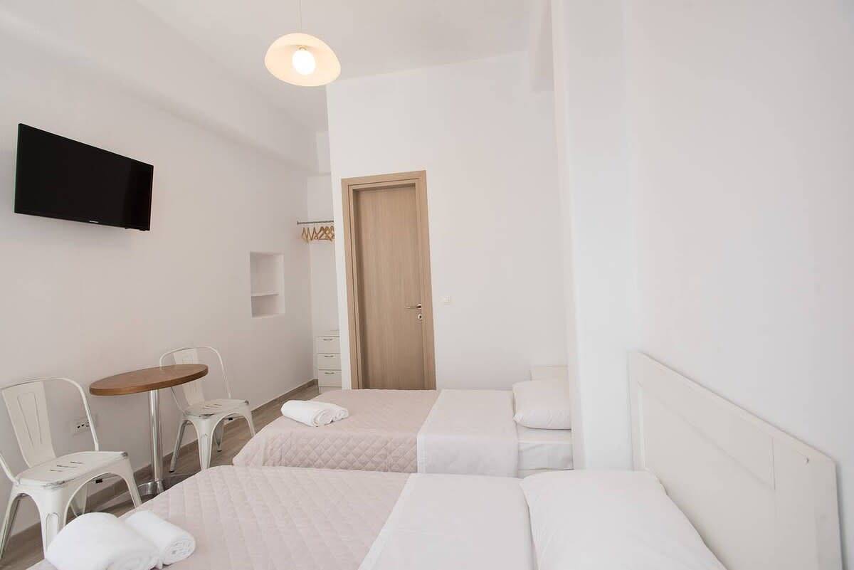 Geheel appartement, Vakantieappartement voor 2 personen in Mykonos