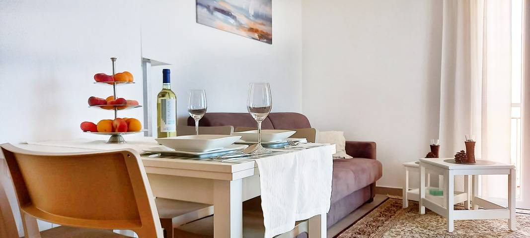 Appartamento intero, Affittimoderni Trinità D'Agultu - Casa di Andreas in Trinità d'Agultu e Vignola (Borgo), Trinità d'Agultu e Vignola