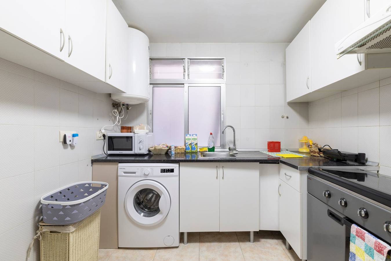 Ganze Wohnung, Apartment „San Sebastián“ mit Wlan in Pontevedra Stadt, Rías Baixas
