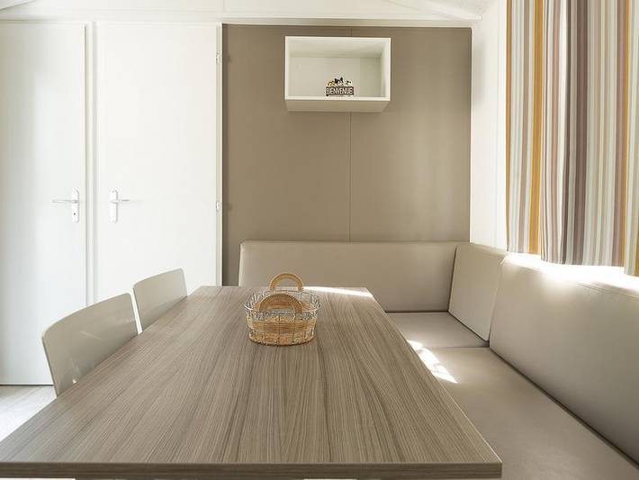 Camping pour 4 personnes, avec bassin pour enfant à Argelès-sur-Mer - 4