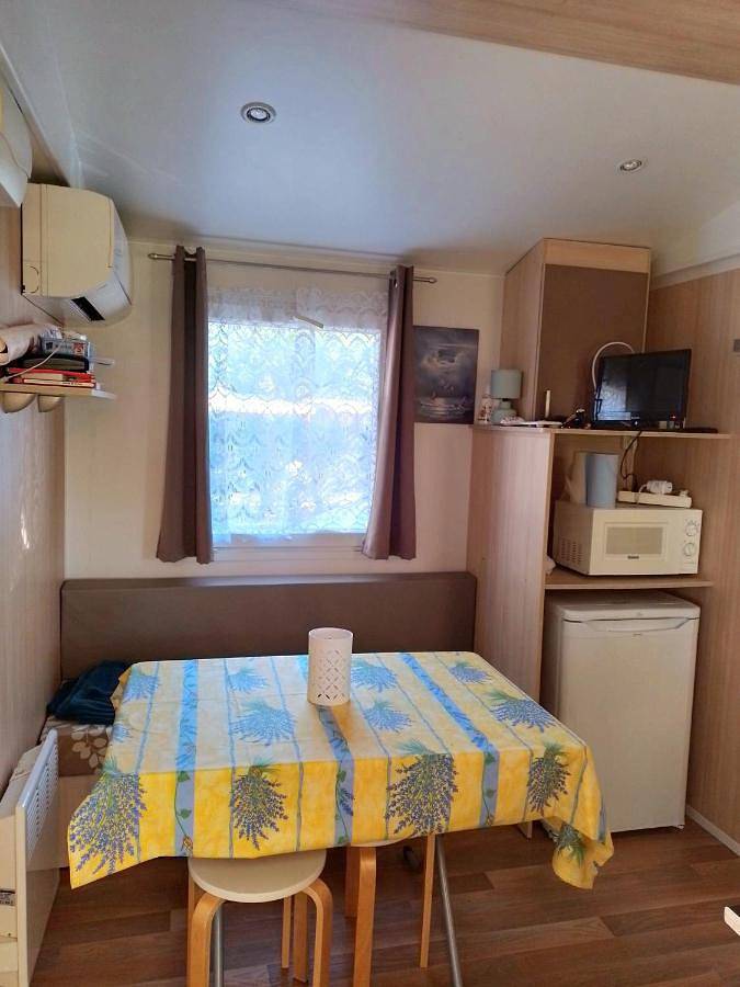 Mobile Home in Sainte-Croix-du-Verdon, Parc naturel régional du Verdon