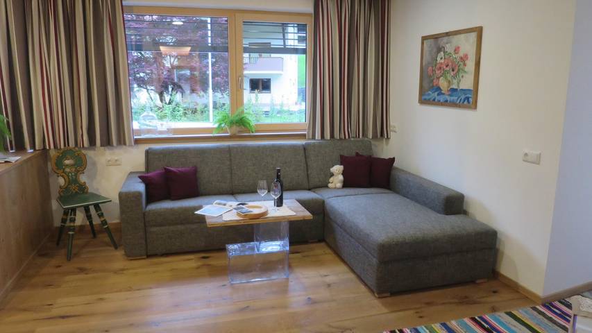 Ferienhaus für 5 Personen, mit Garten, kinderfreundlich in Tirol - 4