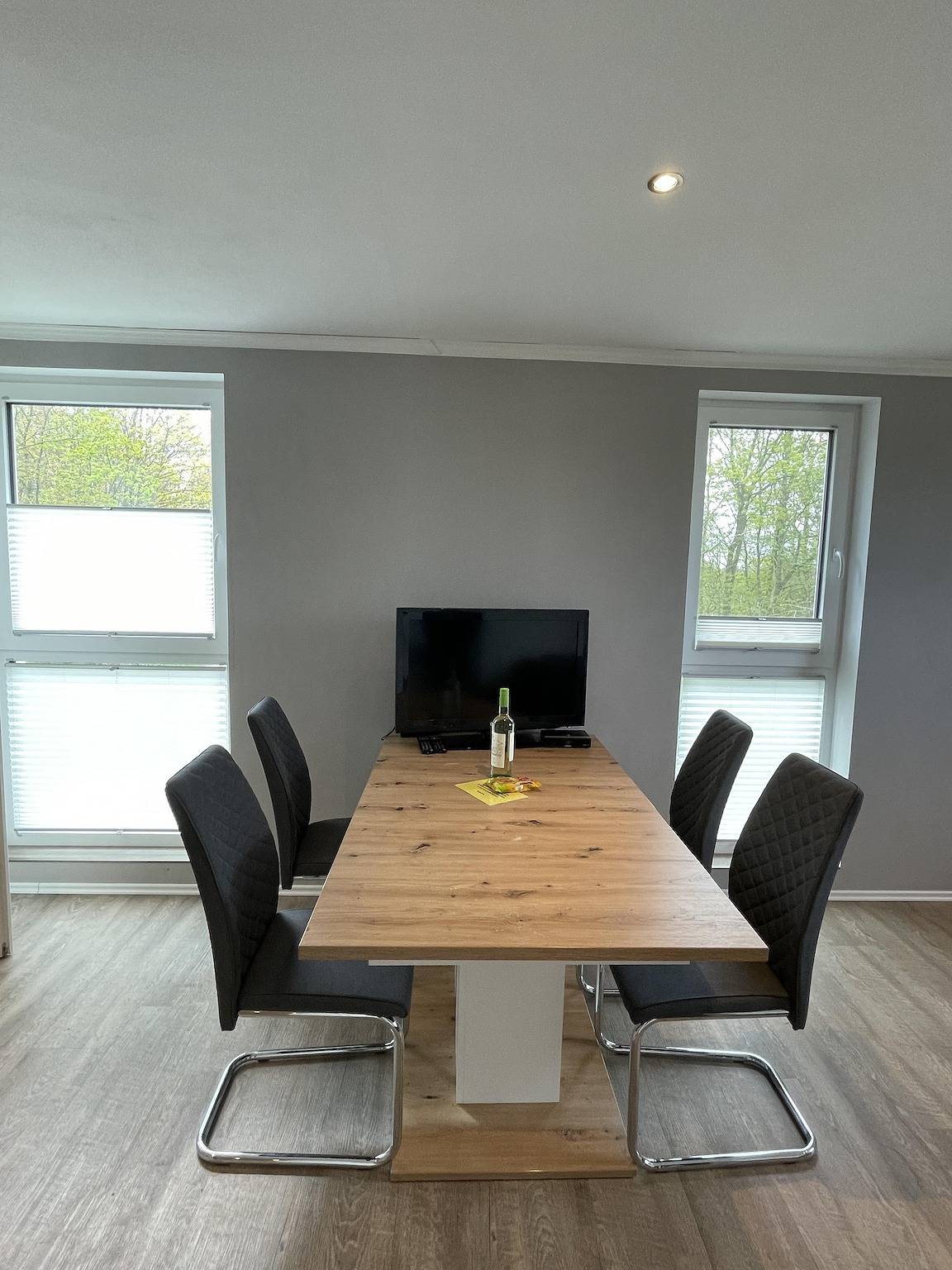 Ganze Ferienwohnung, Ferienwohnung Wiehelund - Kleinwiehe in Lindewitt, Grünes Binnenland