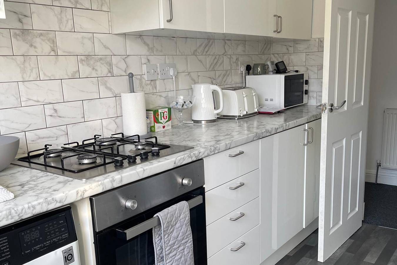 Apartamento vacacional entero, Glasgow City Apartment with 2 Bedrooms in Glasgow, Greater Glasgow and Clyde Valley