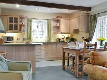 Holiday Rental for 4 People in North Yorkshire, Yorkshire, Photo 3