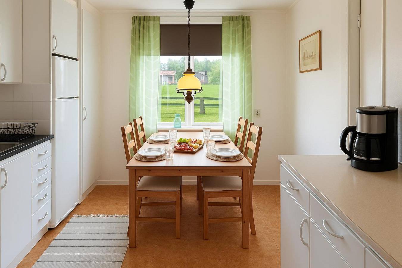 Ganze Wohnung, Scenic by the sea Patterdale Apartment 2 in Gamleby, Västervik und Umgebung