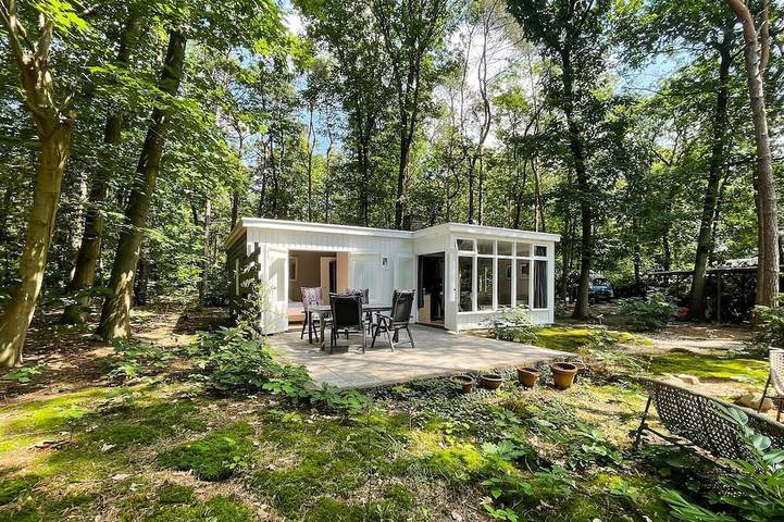 Vakantiehuis voor 6 personen, met tuin, met huisdier - 1