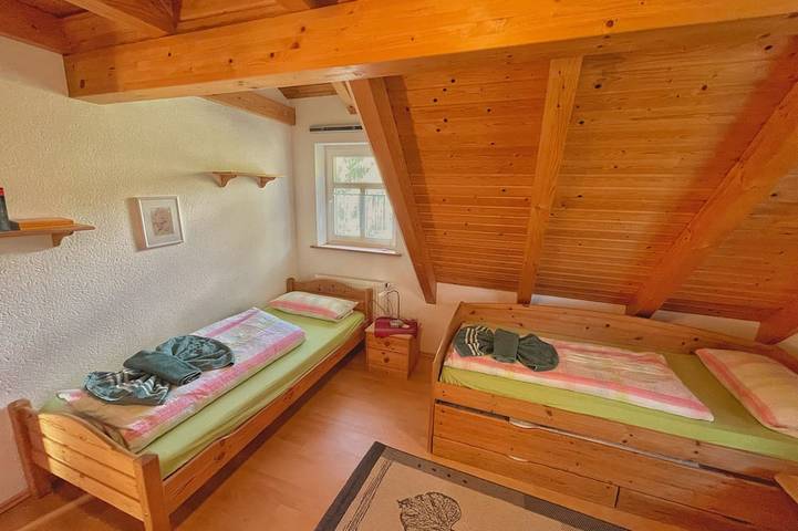 Ferienwohnung für 5 Personen, mit Terrasse und Garten, mit Haustier in Elbingerode - 3