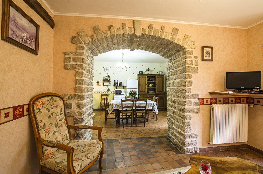 Le Relais des Verriers in Bligny, Aube