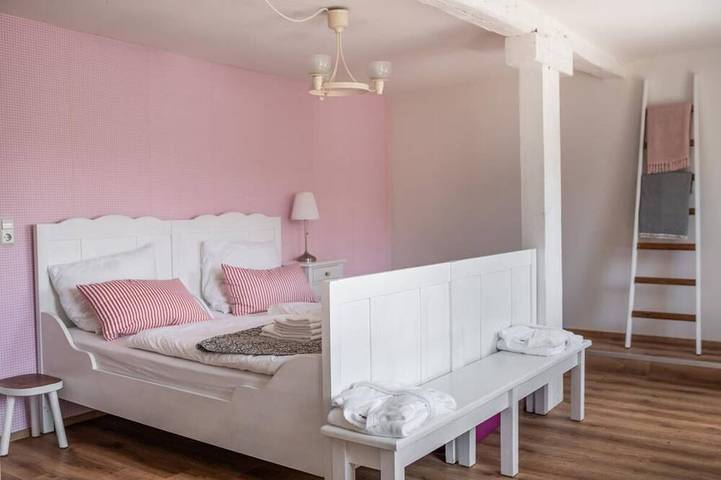 Ferienhaus für 4 Personen, mit Sauna und Garten sowie Terrasse, mit Haustier in Hohenlohe - 4