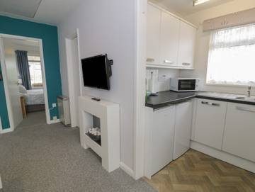 Cottage voor 4 Personen in Fairbourne, Gwynedd, Afbeelding 3