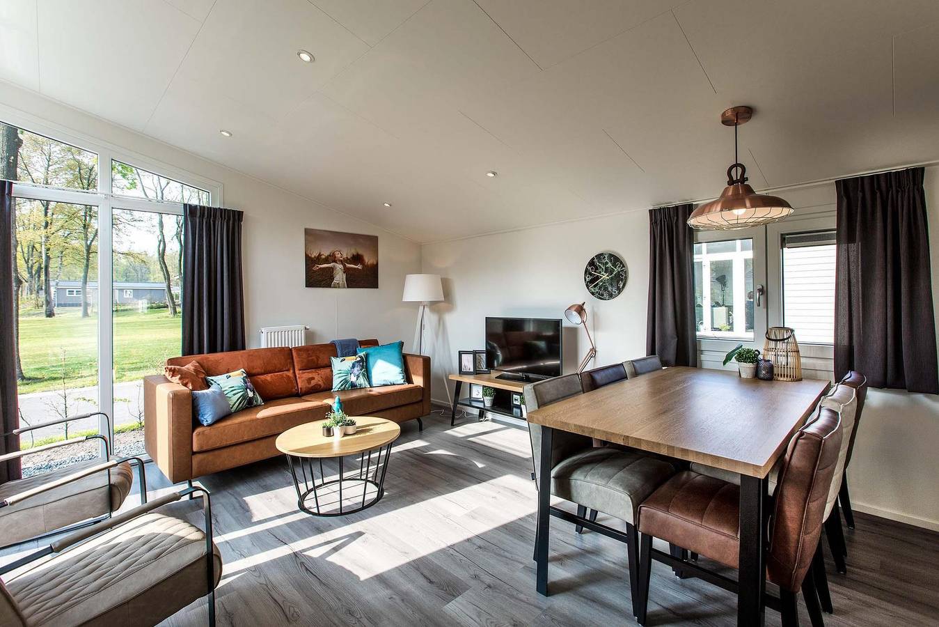 Ganze Wohnung, Rialto 6 people in Beekbergen, Veluwe