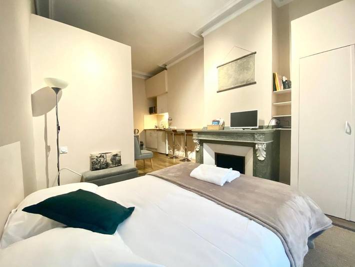 Gîte pour 2 personnes dans Office De Tourisme De Toulouse