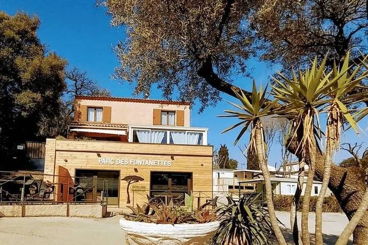 Camping pour 2 personnes à La Seyne-sur-Mer - 4