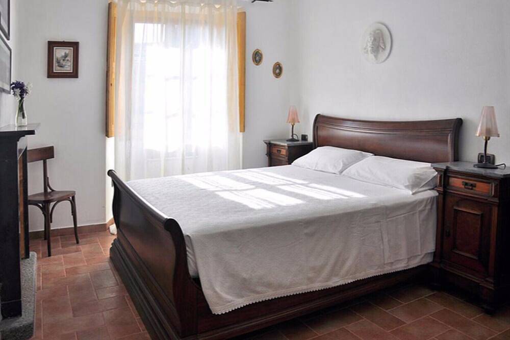 Aquarelle Beb - Ruskin Wohnung in Faggeto Lario, Comer See