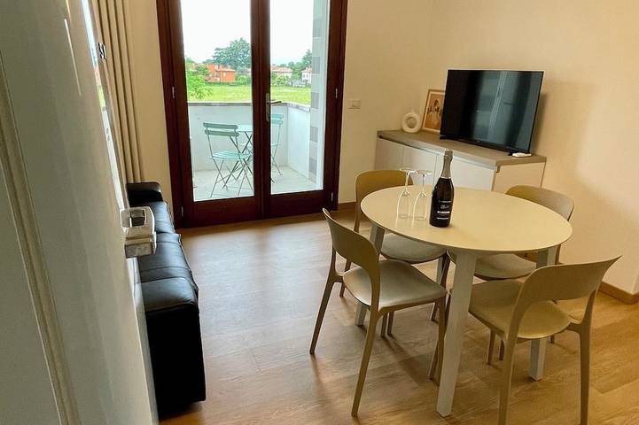 Appartamento per 2 persone, con balcone in Castelfranco Veneto