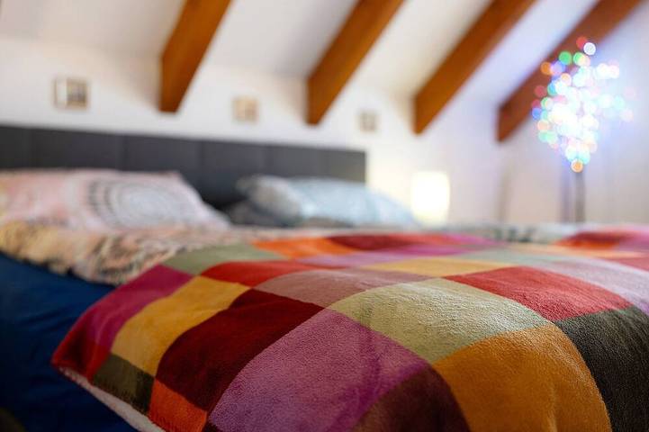 Gîte pour 4 personnes, avec balcon à Rastatt - 3