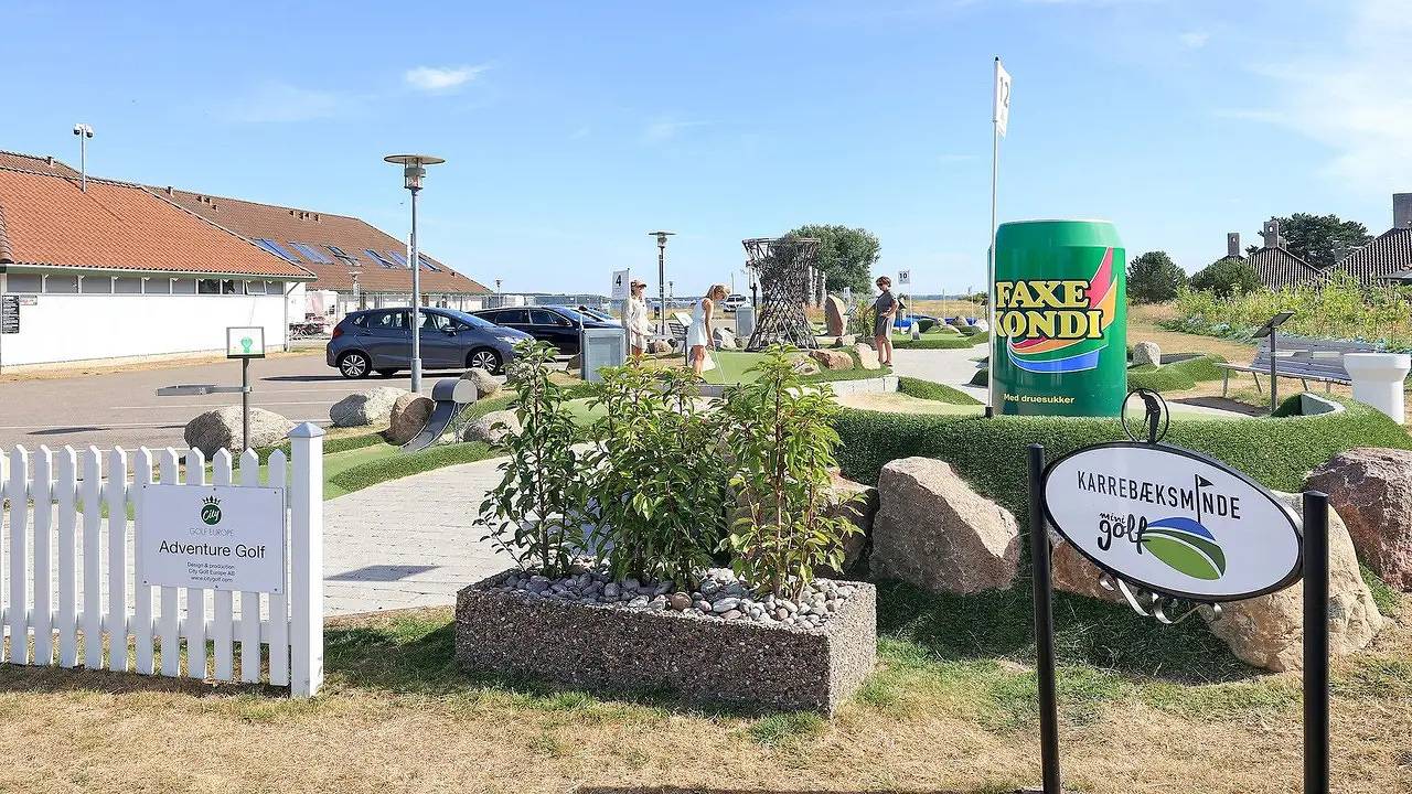 Ferienhaus für 4 Personen (48 m²) in Karrebæksminde in Karrebæksminde, Enø