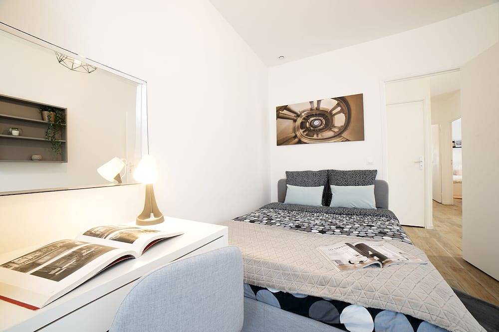 Appartement entier, Bo Rivière Rdc * Grand Paris - 3 Chb - 1 Sdb - 25min de Paris in Villejuif, Val-de-Marne