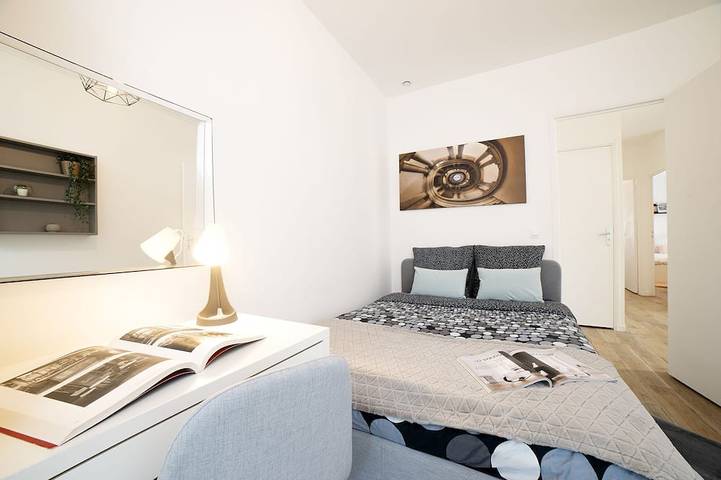 Appartement de vacances pour 7 personnes dans Val-de-Marne - 3