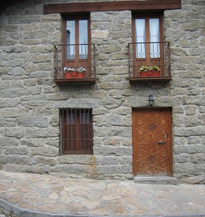 El Mirador del Alberche in Navaluenga, Valle del Alberche