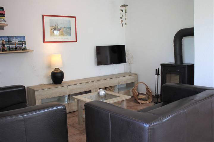 Ferienhaus für 5 Personen, mit Terrasse und Garten sowie Sauna in Kaltenhof - 2