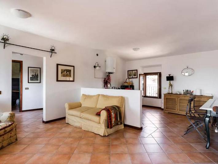 Appartement de vacances pour 2 personnes, avec balcon et vue - 1