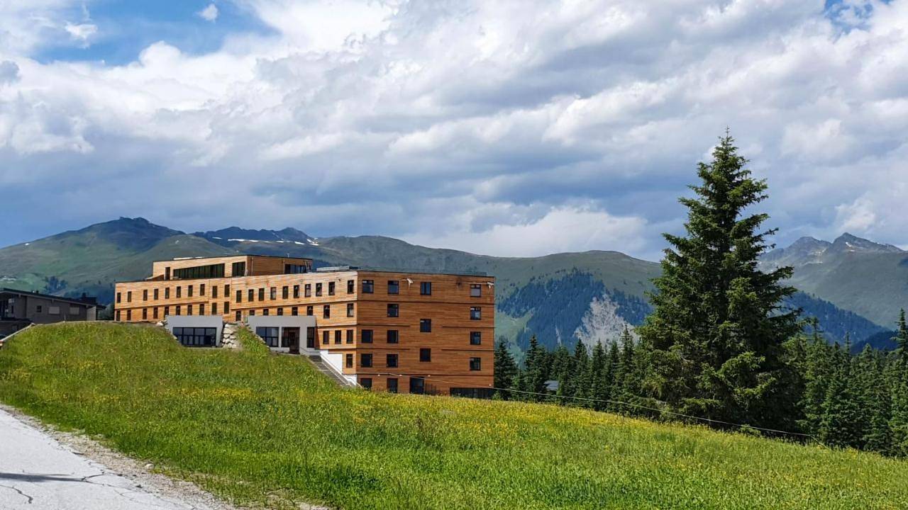 Jugendgästehaus Gerlosplatte in Hochkrimml, Krimml
