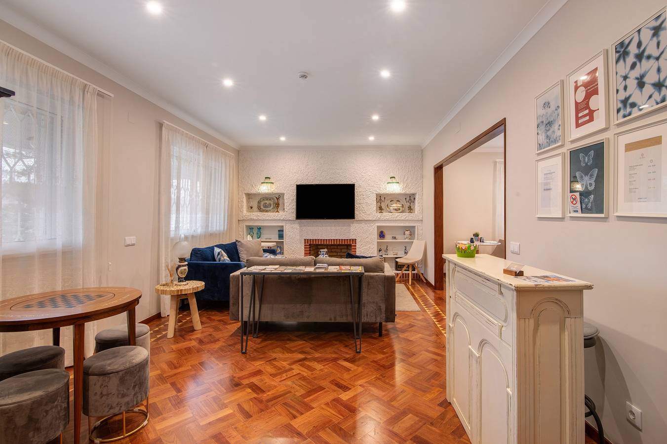 Milreu Guesthouse - Kamer "Mar" met uitzicht op het zwembad, foto 15