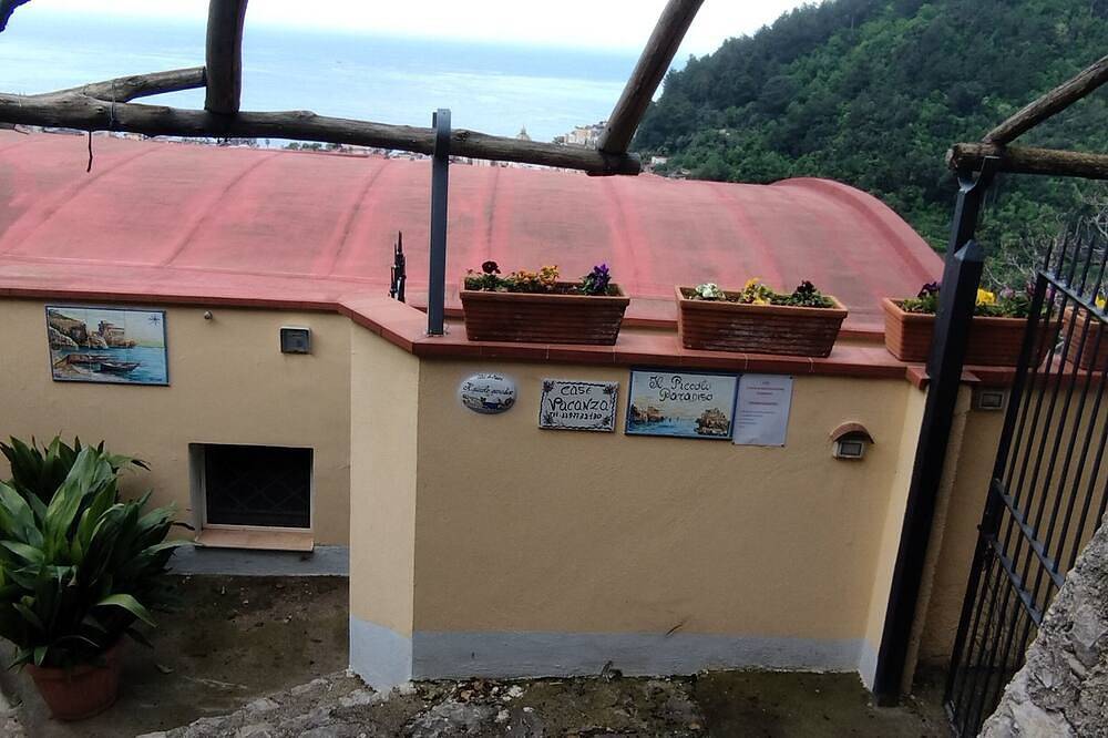 Apartamento entero, Small Paradise Sea in Maiori, Costa Amalfitana