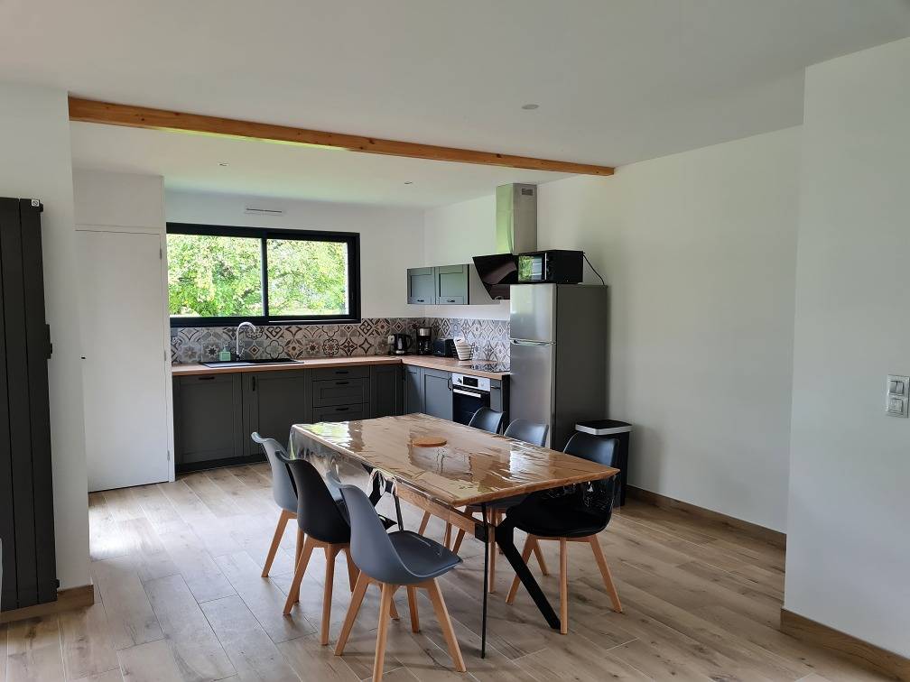 Gîtes de France® - Lilas in Saint-Philibert-de-la-Lézarde, Région du Havre