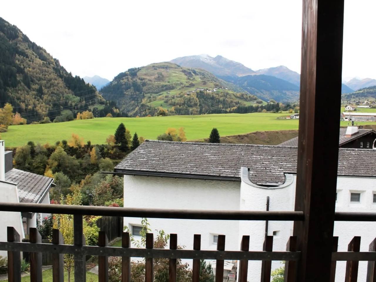 Ganze Wohnung, 3 Zimmer 4 Personen in Disentis, Surselva