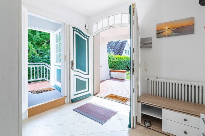 Ferienhaus für 10 Personen, mit Terrasse und Garten sowie Sauna, mit Haustier in Hohwacht - 2