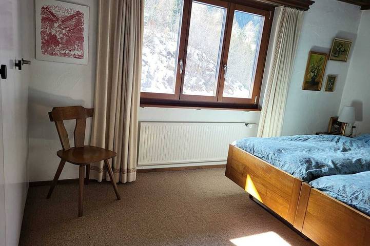 Ganze Wohnung, Willkommen in Rosmaries Ferienwohnung in Klosters-Serneus, Plessur Alpen