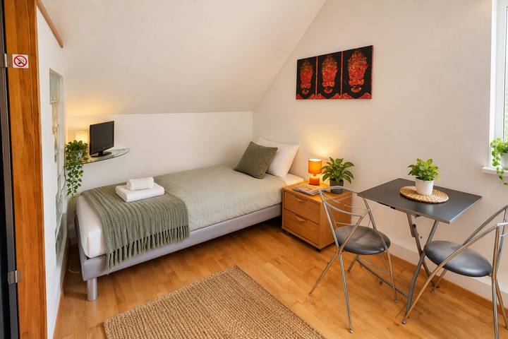 Appartamento vacanze per 5 persone, con giardino - 1