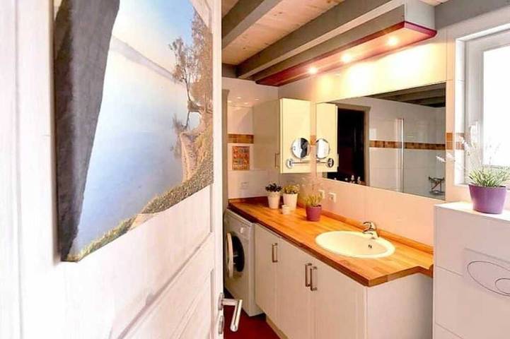 Ferienpark für 6 Personen, mit Sauna und Garten, mit Haustier am Scharmützelsee - 2