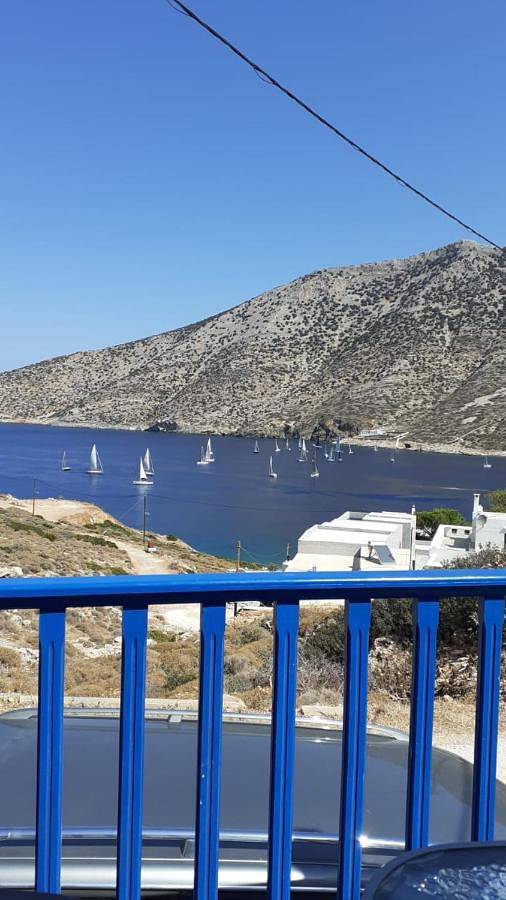 Gîte pour 4 personnes, avec vue et terrasse, animaux acceptés dans Kamarès - 2