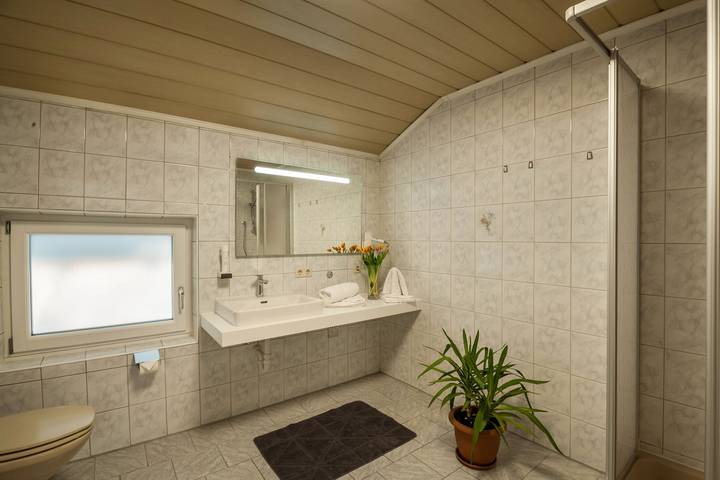 Ganze Wohnung, Ferienwohnung "Brugger 4 Personen" in der Nähe des Skigebietes mit Blick auf die Berge in Tuxer Alpen, Kaltenbach