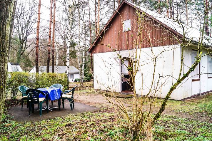 Ferienhaus für 4 Personen, mit Terrasse und Garten in Region Oder - Spree - 2