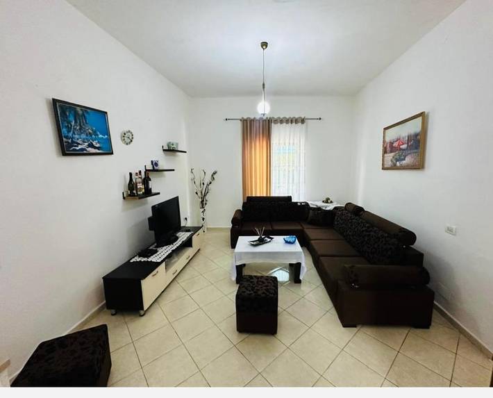 Maison de vacances pour 6 personnes, avec Balcon et Jardin