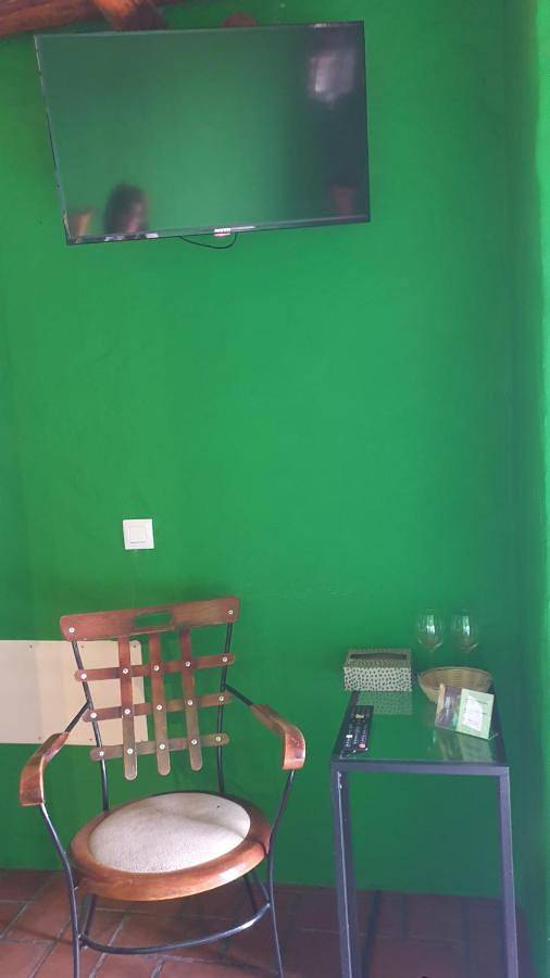 Casa de huéspuedes para 4 personas, con balcón y vistas en Sierra de Cádiz - 2