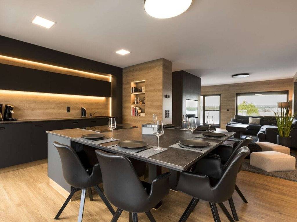 Ferienhaus mit 3 Schlafzimmer in Kahnsdorf, Neukieritzsch