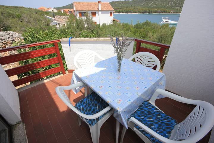 Ferieleilighet for 4 personer, med Balkong / Terrasse i Kali