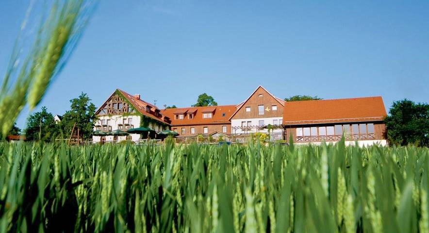 Hotel für 2 Personen, mit Terrasse und Garten sowie Sauna in Klingenberg