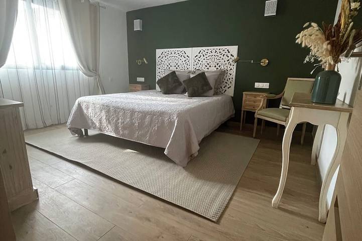 Gîte pour 4 personnes à Le Coudray-Montceaux
