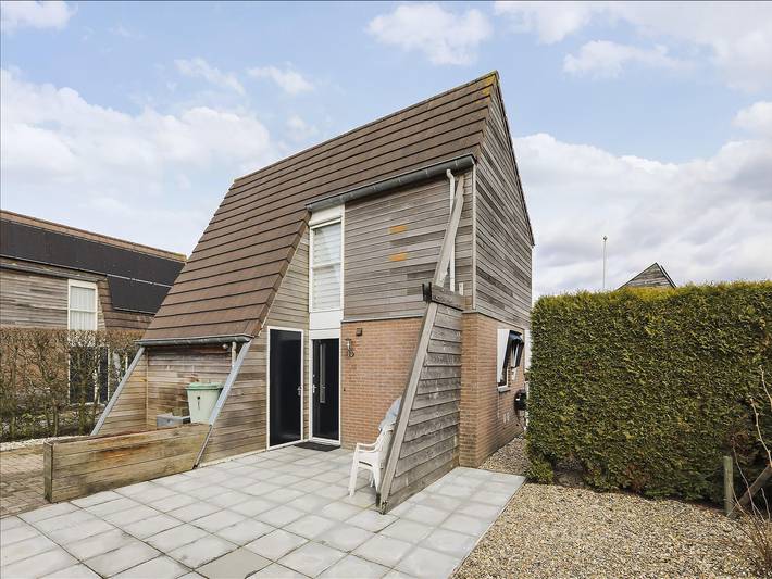 Location de vacances pour 12 personnes, avec terrasse et jardin dans Grou - 2