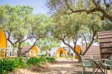 Casa Rodante para 4 Personas en Cambrils, Baix Camp, Foto 2