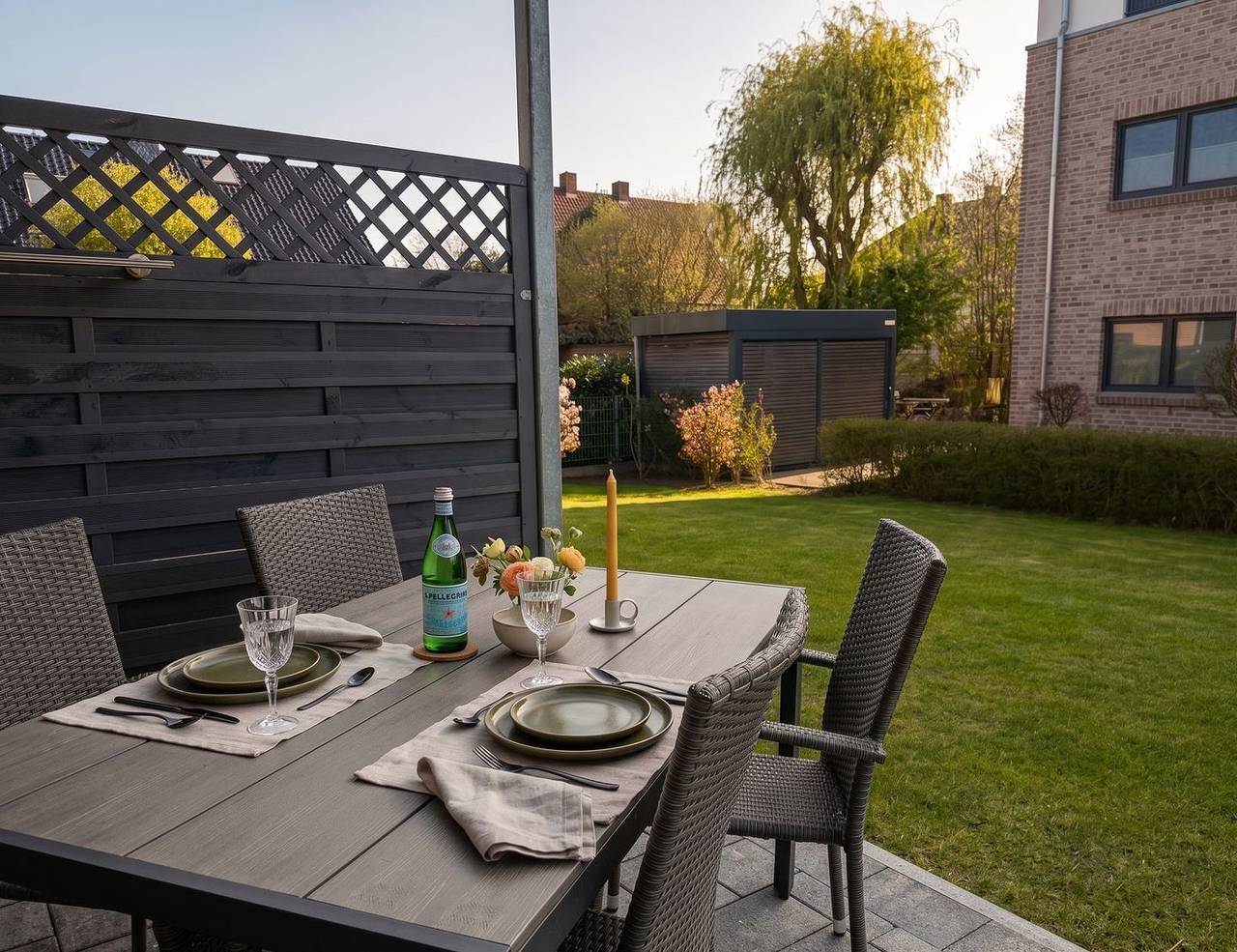 Ferienwohnung in Dahme für 2 Personen in Dahme