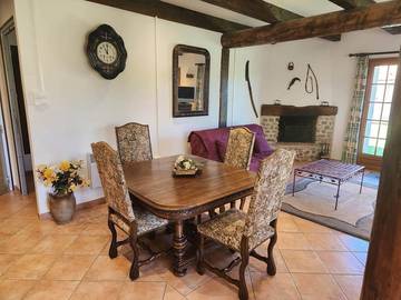 Cottage voor 5 Personen in Puimichel, Provence, Afbeelding 4