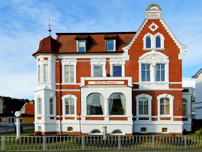 Villa für 2 Personen auf Usedom
